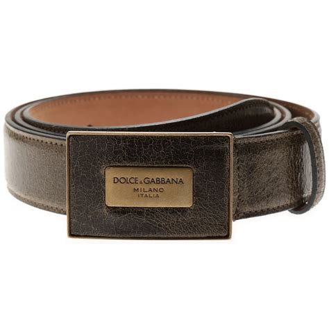 ceinture dolce gabbana homme pas cher|Ceintures Dolce & Gabbana : SOLDE jusqu'à jusqu’à −75.